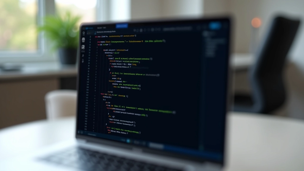 Code-Editor mit Intersection Observer API JavaScript Implementierung